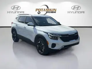 Kia Seltos 2025 S 4dr SUV
