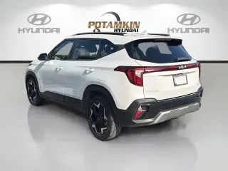 Kia Seltos 2025 S 4dr SUV