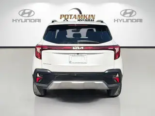 Kia Seltos 2025 S 4dr SUV