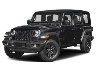 Jeep Wrangler 2024 4x4 Sport S 4dr SUV