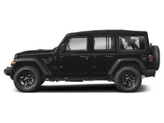 Jeep Wrangler 2024 4x4 Sport S 4dr SUV