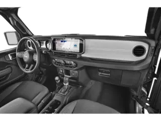 Jeep Wrangler 2024 4x4 Sport S 4dr SUV