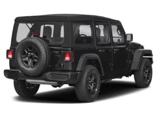 Jeep Wrangler 2024 4x4 Sport S 4dr SUV