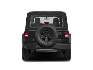 Jeep Wrangler 2024 4x4 Sport S 4dr SUV