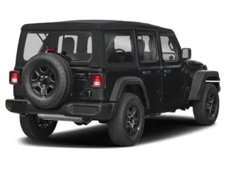 Jeep Wrangler 2024 4x4 Sport S 4dr SUV