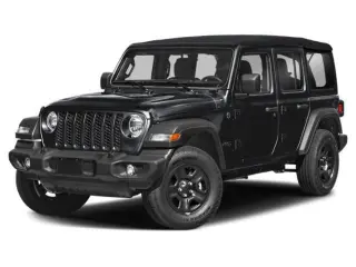 Jeep Wrangler 2024 4x4 Sport S 4dr SUV