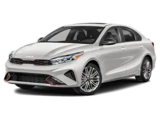 Kia Forte 2023 GT 4dr Sedan 6M