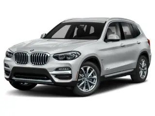 BMW X3 2020 sDrive30i 4dr Sports Activity Vehicle