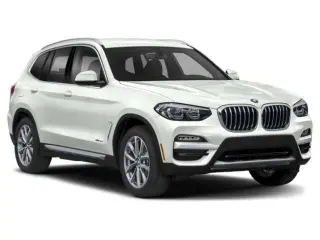 BMW X3 2020 sDrive30i 4dr Sports Activity Vehicle
