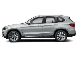 BMW X3 2020 sDrive30i 4dr Sports Activity Vehicle