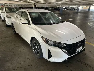 Nissan Sentra 2025 SV 4dr Sedan