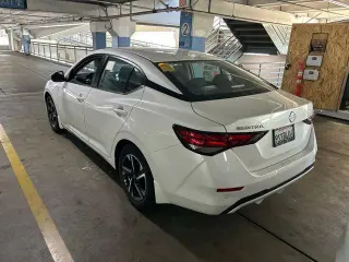 Nissan Sentra 2025 SV 4dr Sedan