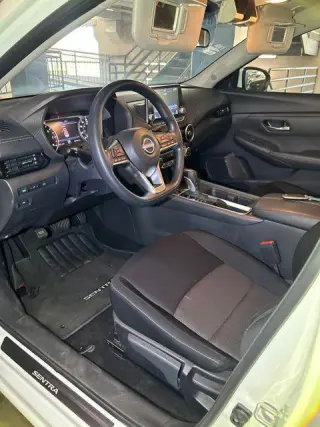 Nissan Sentra 2025 SV 4dr Sedan