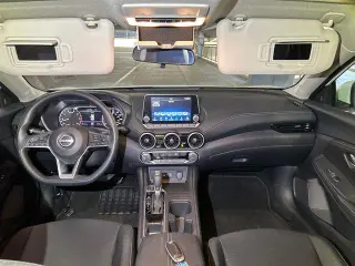 Nissan Sentra 2025 SV 4dr Sedan
