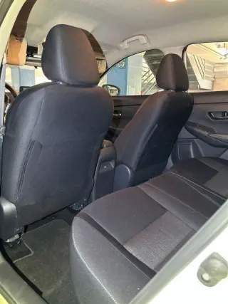 Nissan Sentra 2025 SV 4dr Sedan