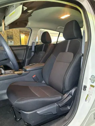 Nissan Sentra 2025 SV 4dr Sedan