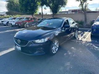 Mazda Mazda6 2015 i Touring 4dr Sedan 6M