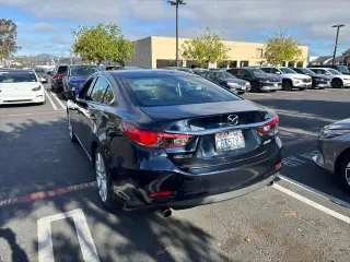 Mazda Mazda6 2015 i Touring 4dr Sedan 6M