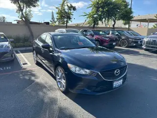 Mazda Mazda6 2015 i Touring 4dr Sedan 6M