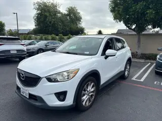 Mazda CX-5 2013 Grand Touring 4dr SUV