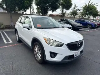 Mazda CX-5 2013 Grand Touring 4dr SUV