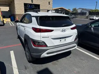 Hyundai KONA 2022 AWD SEL 4dr Crossover
