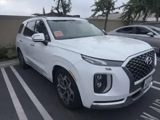 Hyundai PALISADE 2021 AWD Calligraphy 4dr SUV