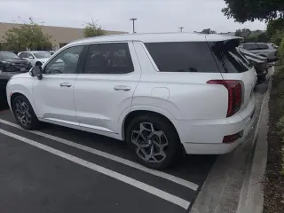 Hyundai PALISADE 2021 AWD Calligraphy 4dr SUV