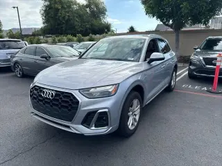 Audi Q5 2024 AWD quattro S line Premium 45 TFSI 4dr SUV