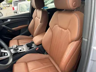 Audi Q5 2024 AWD quattro S line Premium 45 TFSI 4dr SUV