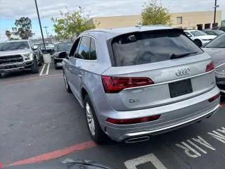 Audi Q5 2024 AWD quattro S line Premium 45 TFSI 4dr SUV