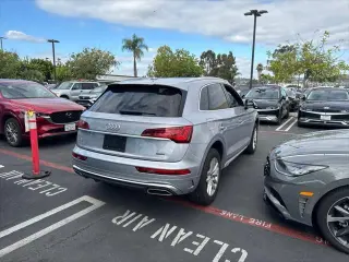 Audi Q5 2024 AWD quattro S line Premium 45 TFSI 4dr SUV