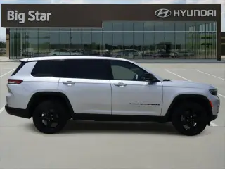 Jeep Grand Cherokee L 2024 4x4 Limited 4dr SUV
