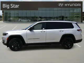 Jeep Grand Cherokee L 2024 4x4 Limited 4dr SUV