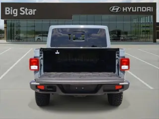 Jeep Gladiator 2025 4x4 Texas Trail 4dr Crew Cab 5.0 ft. SB