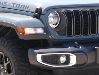 Jeep Gladiator 2025 4x4 Texas Trail 4dr Crew Cab 5.0 ft. SB