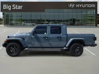 Jeep Gladiator 2025 4x4 Texas Trail 4dr Crew Cab 5.0 ft. SB