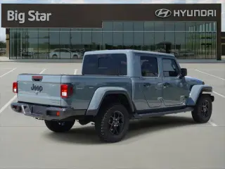 Jeep Gladiator 2025 4x4 Texas Trail 4dr Crew Cab 5.0 ft. SB