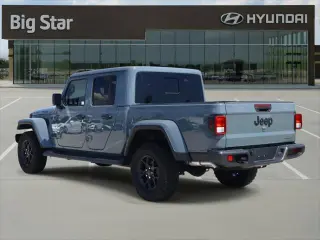 Jeep Gladiator 2025 4x4 Texas Trail 4dr Crew Cab 5.0 ft. SB