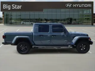 Jeep Gladiator 2025 4x4 Texas Trail 4dr Crew Cab 5.0 ft. SB