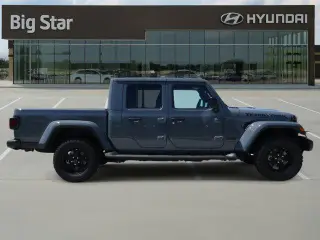 Jeep Gladiator 2025 4x4 Texas Trail 4dr Crew Cab 5.0 ft. SB