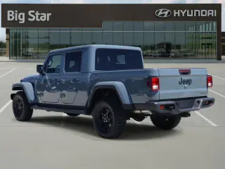 Jeep Gladiator 2025 4x4 Texas Trail 4dr Crew Cab 5.0 ft. SB