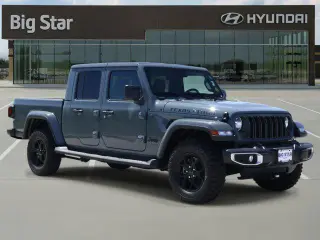 Jeep Gladiator 2025 4x4 Texas Trail 4dr Crew Cab 5.0 ft. SB