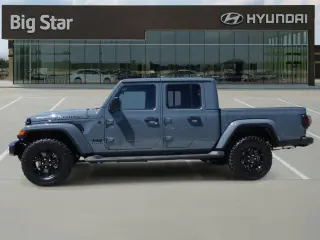 Jeep Gladiator 2025 4x4 Texas Trail 4dr Crew Cab 5.0 ft. SB