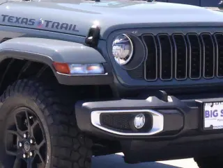 Jeep Gladiator 2025 4x4 Texas Trail 4dr Crew Cab 5.0 ft. SB