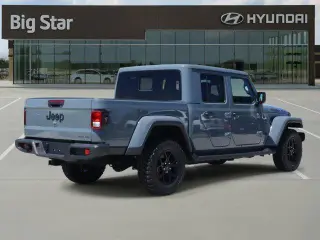 Jeep Gladiator 2025 4x4 Texas Trail 4dr Crew Cab 5.0 ft. SB