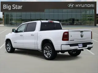 Ram 1500 2021 4x2 Laramie 4dr Crew Cab 5.6 ft. SB Pickup