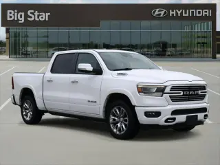 Ram 1500 2021 4x2 Laramie 4dr Crew Cab 5.6 ft. SB Pickup
