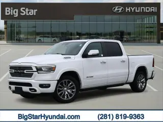 Ram 1500 2021 4x2 Laramie 4dr Crew Cab 5.6 ft. SB Pickup