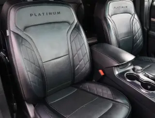 Ford Explorer 2016 AWD Platinum 4dr SUV